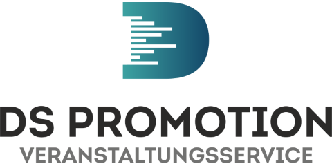DS Promotion - Veranstaltungsservice, Technik · Verleih · Zelte Neuhofen, Logo