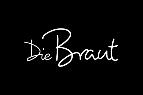 Die Braut | Braut- & Bräutigammode, Brautmode · Hochzeitsanzug Mannheim, Logo