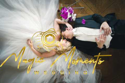 Fotos & Filme von Magic Moments Wedding, Hochzeitsfotografen · Video Bruchsal, Logo