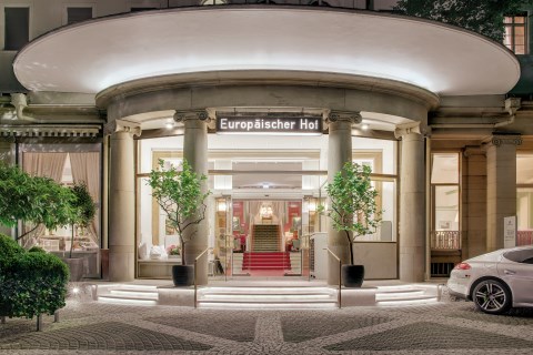 Europäischer Hof Heidelberg, Hochzeitslocations Heidelberg, Kontaktbild