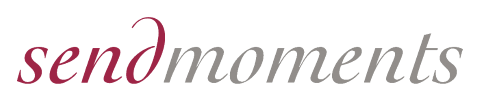 sendmoments - Hochzeitszeitungen, Homepage · Zeitung München, Logo sendmoments - Hochzeitszeitungen, Homepage · Zeitung München, Logo