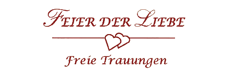 Feier der Liebe - Freie Trauungen, Trauredner Ludwigshafen, Logo