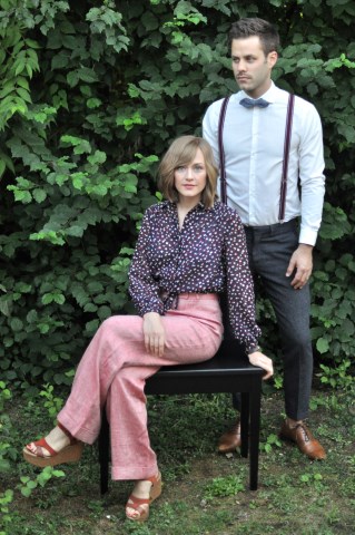 People of Progress - Pop-Duo, Musiker · DJ's · Bands Mannheim, Logo