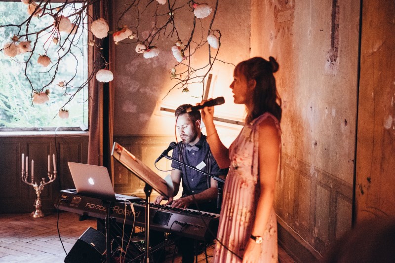 People of Progress - Pop-Duo Bild 1