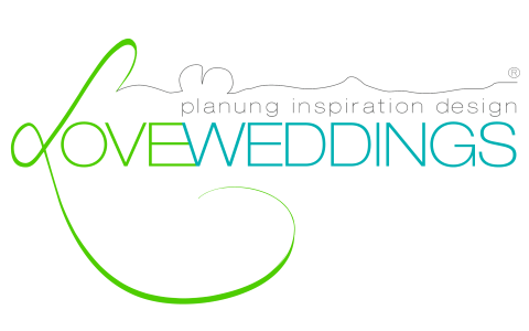 LoveWeddings - Planung | Inspiration | Design, Hochzeitsplaner Schriesheim, Logo
