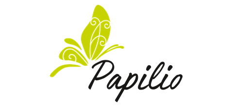 Papilio - Barbara Christina Merz, Freie Theologin/Rednerin, Trauredner Wörth am Rhein, Logo