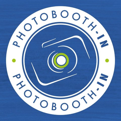 Fotobox mieten bei photobooth-in, Hochzeitsfotograf · Video Heidelberg, Mannheim, Logo
