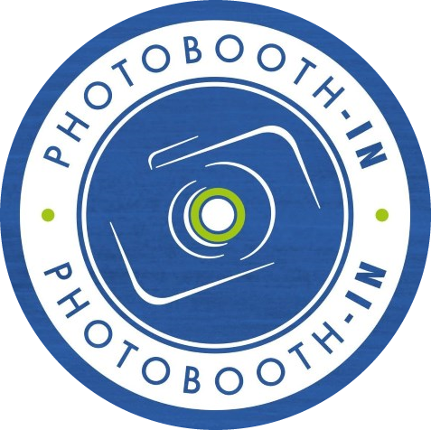 Fotobox mieten bei photobooth-in, Fotoboxen Heidelberg, Mannheim, Logo