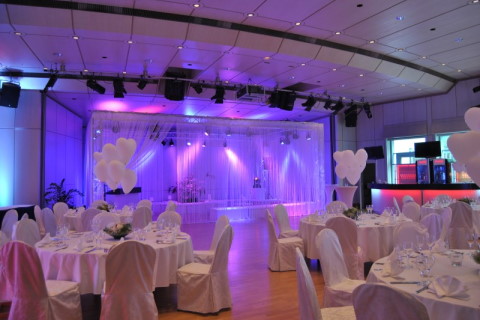 Das Palatin - perfekt Heiraten im Hotel & im Weinberg, Hochzeitslocation Wiesloch, Kontaktbild