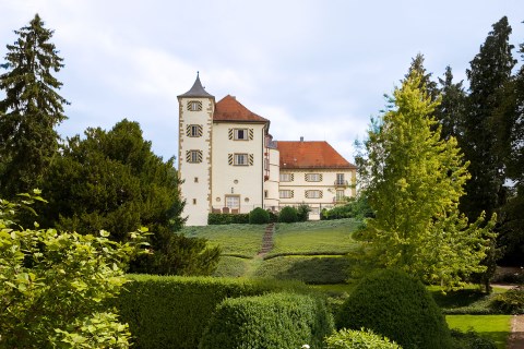 Schloß Neuhaus - Das Hochzeitsschloss, Hochzeitslocations Sinsheim, Kontaktbild