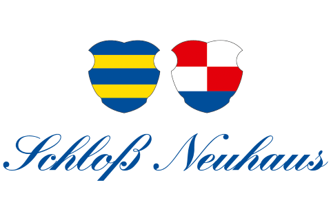 Schloß Neuhaus - Das Hochzeitsschloss, Hochzeitslocation Sinsheim, Logo
