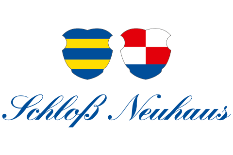 Schloß Neuhaus - Das Hochzeitsschloss, Hochzeitslocations Sinsheim, Logo