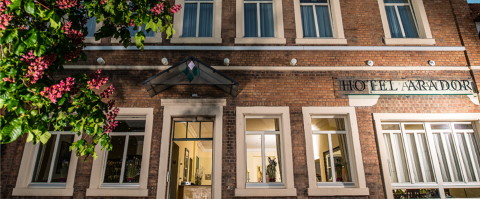 Hotel Arador, Hochzeitslocations St. Leon-Rot, Kontaktbild