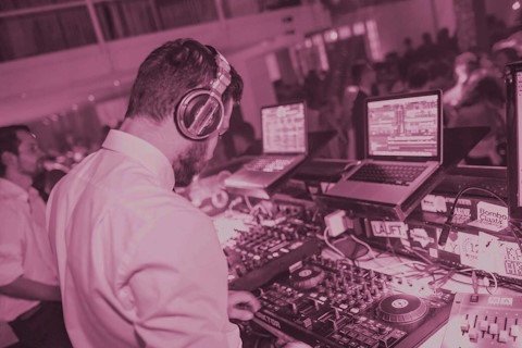 Kontaktbild B&J Events Kontaktbild B&J Events, Musik · DJ's · Bands Heidelberg, Mannheim