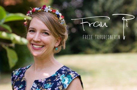 Frau Pi - Freie Traurednerin, Trauredner Heidelberg, Mannheim, Kontaktbild