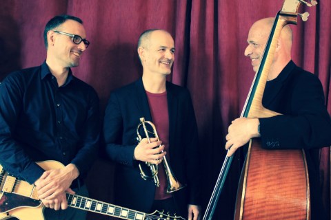 Goodlifetrio Heidelberg - Jazz-Trio, Musiker · DJ's · Bands Heidelberg, Logo