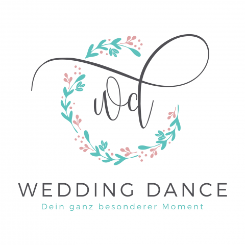 WeddingDance, JunggesellInnenabschied Wertheim, Logo WeddingDance, JunggesellInnenabschied Wertheim, Logo