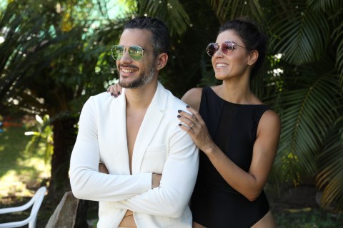 Summer Sands - brasilianisches Electronica-Duo, Musiker · DJ's · Bands Mannheim, Logo