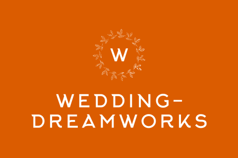 Wedding-DreamWorks, Hochzeitsfotograf · Video Heidelberg, Mannheim, Logo
