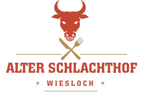 Alter Schlachthof, Hochzeitslocation Wiesloch, Logo