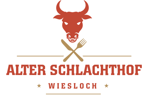 Alter Schlachthof, Hochzeitslocations Wiesloch, Logo