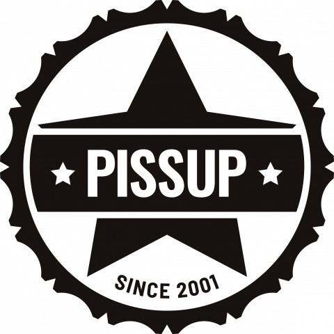 Pissup Tours, JunggesellInnenabschied Heidelberg, Mannheim, Logo