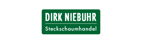 Niebuhr Floristikbedarf & Hochzeitsdeko, Brautstrauß · Deko · Hussen Heidelberg, Mannheim, Logo