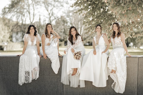 Love Hedi | Nachhaltige Brautmode, Brautmode · Hochzeitsanzug Ladenburg, Kontaktbild