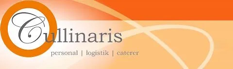 Cullinaris - Gourmet Partyservice Catering, Technik · Verleih · Zelte Heidelberg, Logo