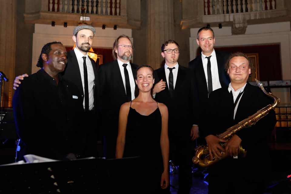 Band Soul Control - Hochzeitsmusik & Partyband Bild 1