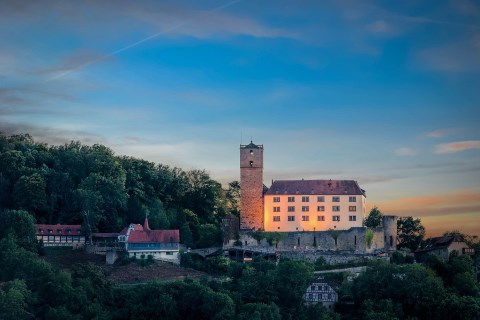 Eventscheune "Zum Alten Marstall" | Burg Guttenberg, Hochzeitslocations Hassmersheim, Kontaktbild