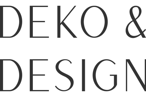 Deko & Design - Verleih | Dekoration | Floristik, Brautstrauß · Deko · Hussen Weinsberg, Logo