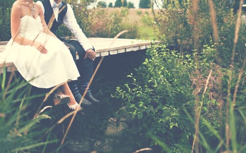 Grün heiraten mit Veggie Wedding Planner Bild 1