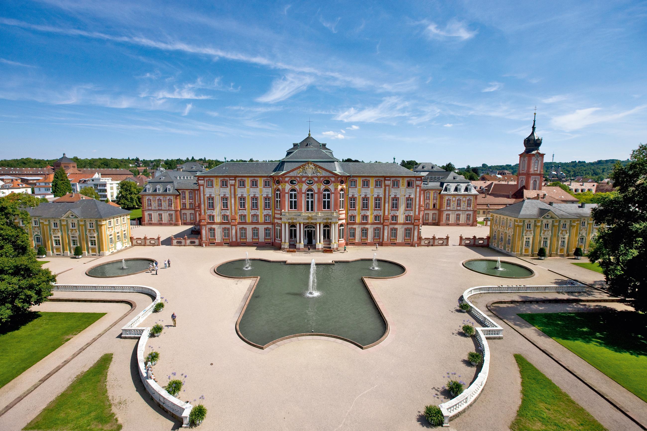 Schloss Bruchsal