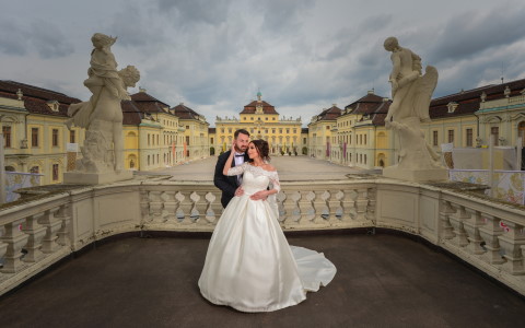 Die 10 schönsten Hochzeitsschlösser in Baden-Württemberg Bild 1