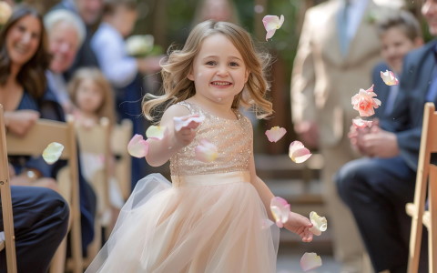 Hochzeit mit Babys und Kleinkindern Bild 1
