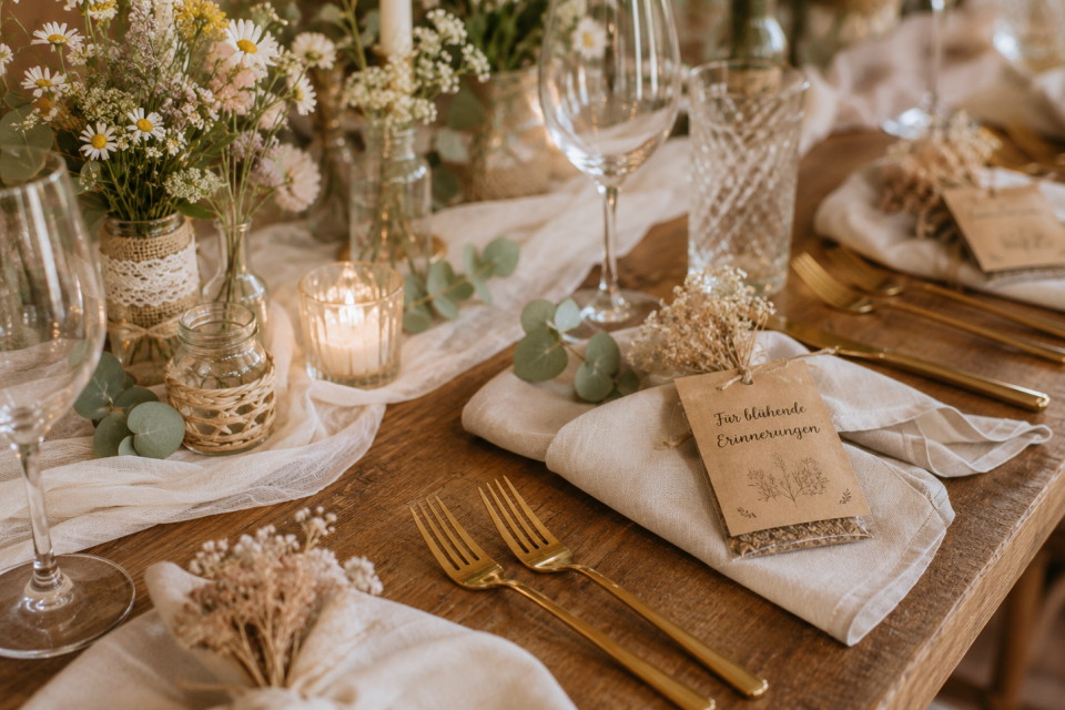 Drei Ideen für Gastgeschenke zur Hochzeit Bild 1 Drei Ideen für Gastgeschenke zur Hochzeit Bild 1