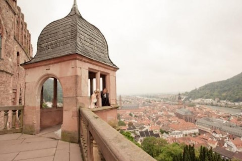 Heidelberger Schloss